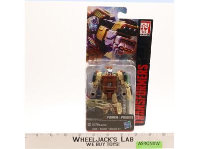 Outback Legends Class Transformers Power of the Primes 2017 Hasbro NEW SEALED