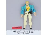 Berserko Cops N Crooks C.O.P.S. 1988 Hasbro Vintage Action Figure
