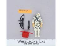 Storm Shadow V2 100% Complete G.I. Joe 1988 Hasbro Vintage Action Figure