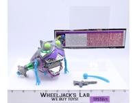 Gnaw Sharkticon 100% Complete 1986 Vintage G1 Transformers Action Figure