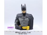 Batman Bust Coin Bank DC Comics 8"