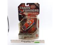 Smokescreen Transformers Universe 2008 Hasbro Action Figure NEW MOSC SEALED
