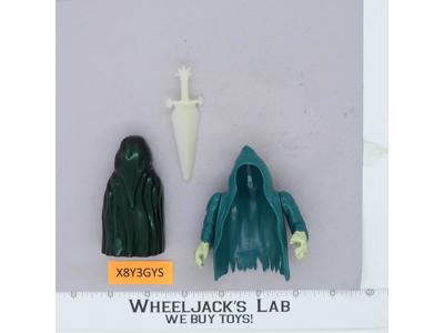 Rags Egyptian Mummy Ghostling Super Naturals 100% Complete 1987 Tonka Figure