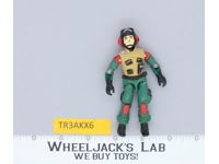 Lift-Ticket V1 G.I. Joe 1986 Hasbro Vintage Action Figure