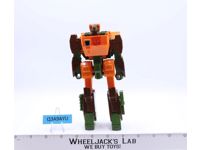 Roadbuster Vintage1985 G1 Transformers Figure MISSING STEERING WHEEL