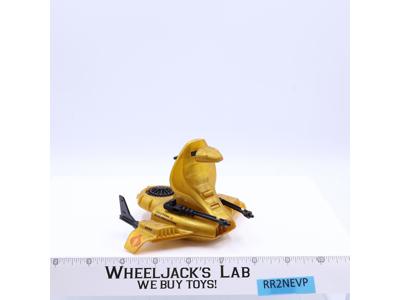 Air Chariot 100% Complete G.I. Joe 1986 Hasbro Vintage Action Figure Vehicle