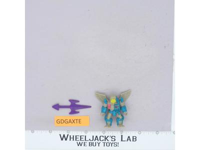 #70 Harrier Hawk 100% Complete Battle Beasts 1987 Hasbro Takara Action Figure