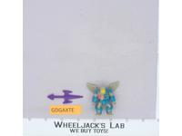 #70 Harrier Hawk 100% Complete Battle Beasts 1987 Hasbro Takara Action Figure