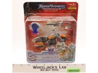 Lugnutz Transformers Universe 2007 Hasbro Action Figure NEW MOC