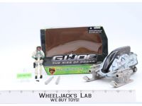 Rockslide A.T.A.V. With Snow Job 100% Complete G.I. Joe 2009 Hasbro Vehicle