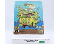 Road Trip Teenage Mutant Ninja Turtles Child's Puzzle 1990 Rose Art Brand
