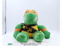 TMNT Teenage Mutant Ninja Turtles Michelangelo 28" Stuffed Plush Mirage Studios