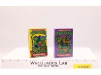 Playing Cards Deal Me in Dude Teenage Mutant Ninja Turtles TMNT 1990 NEW SEALED
