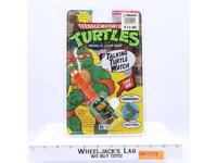 Michaelangelo Talking Turtle Watch TMNT Teenage Mutant Ninja Turtles Hope NEW