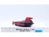 Cobra Hydro Sled 100% Complete G.I. Joe 1986 Hasbro Vintage Vehicle