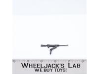 Cobra Surveillance Port Machine Gun 1986 GI Joe Vintage Hasbro Figure Vehicle
