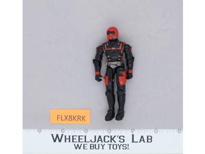 Wild Weasel v3 100% Complete Valor Vs Venom G.I. Joe 2004 Hasbro Action Figure