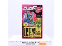 Bushido GI Joe Ninja Force 1993 Hasbro Action Figure NEW MOSC SEALED