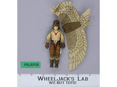 Raptor V1 G.I. Joe 1987 Hasbro Vintage Action Figure