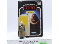 Bib Fortuna 100% Complete 65 Back-A Star Wars ROTJ 1983 Kenner Figure NO REPRO