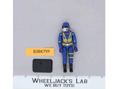 Cobra Trooper v4 100% Comic Pack G.I. Joe 2006 Hasbro Action Figure