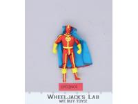 Red Tornado 100% Complete Super Powers DC Comics Kenner 1985 Action Figure
