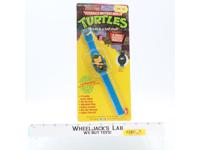 Leonardo Digital Watch TMNT Teenage Mutant Ninja Turtles 1989 Hope NEW MOSC