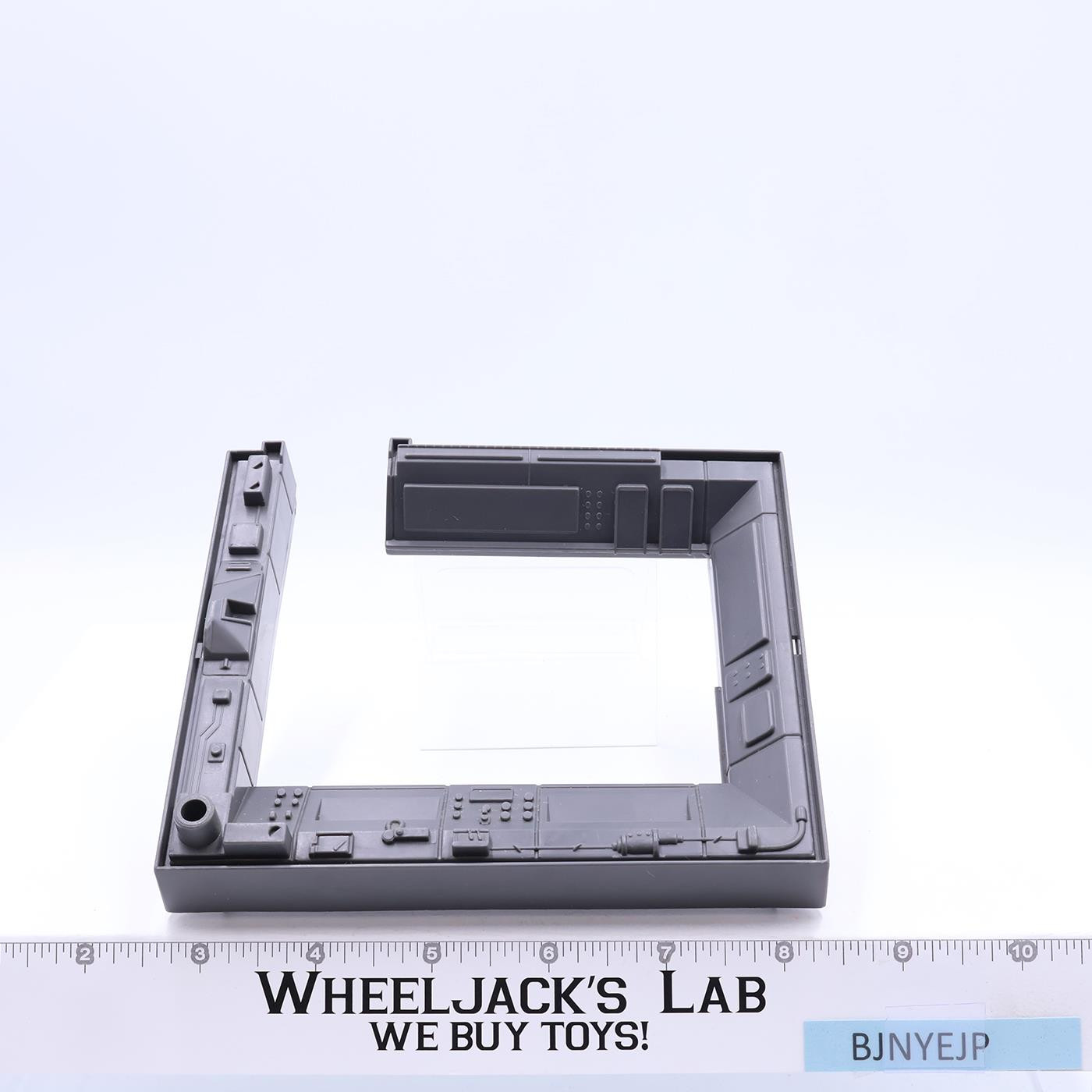 Tactical Battle Platform Command Console 1985 GI Joe Hasbro Vintage Vehicle