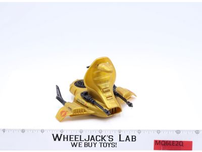 Air Chariot 100% Complete G.I. Joe 1986 Hasbro Vintage Action Figure Vehicle