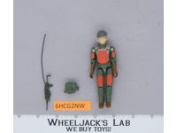 Flash V1 Straight Arm 100% Complete G.I. Joe 1982 Hasbro Vintage Action Figure