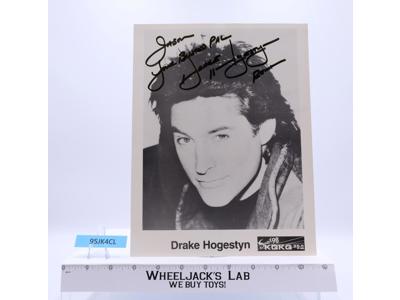 John Black The Days of our Lives Drake Hogestyn AUTOGRAPHED 8x10 Picture