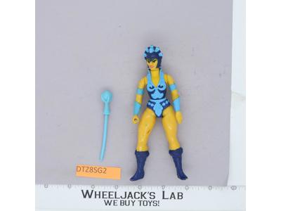 Evil Lyn 100% Complete He-Man Masters Of The Universe MOTU 1983 Mattel Vintage