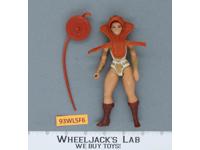 Teela 100% Complete He-Man Masters of the Universe MOTU 1982 Mattel Vintage