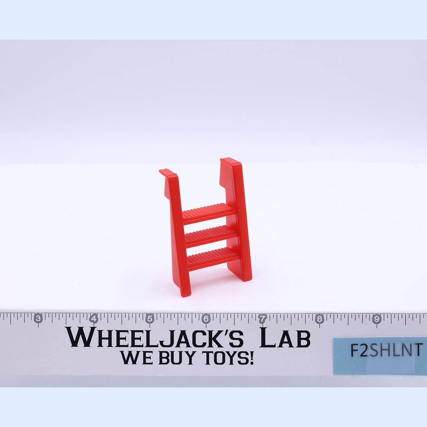 Tactical Battle Platform Short Ladder 1985 GI Joe Hasbro Vintage Figure Vehicle