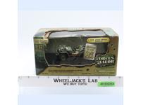 U.S. Jeep Willys Die-Cast 1/32 WWII Normandy Forces of Valor NEW SEALED