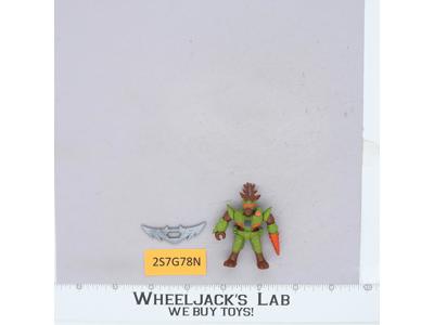 #2 Deer Stalker 100% Complete Battle Beasts 1988 Hasbro Takara Action Figure