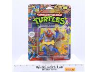 Wingnut & Screwloose Teenage Mutant Ninja Turtles TMNT 1990 Playmates NEW MOSC