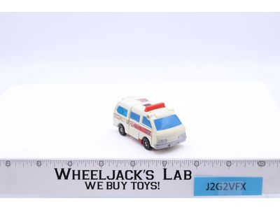 First Aid 1983 G1 Transformers Hasbro Vintage Action Figure