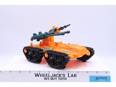 Paralyzer GI Joe 1991 Hasbro Vintage Action Figure Vehicle
