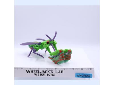 Manterror Praying Mantis 100% Complete Deluxe Class 1996 Beast Wars Transformers