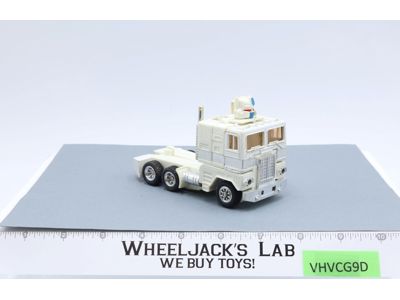 Ultra Magnus CAB ONLY RT 1986 G1 Transformers Freightliner COE Action Figure