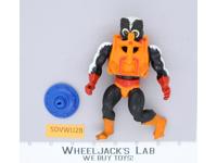 Stinkor 100% Complete He-Man Masters of the Universe MOTU 1985 Mattel Vintage