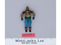Roadblock V4 1992 G.I. Joe Hasbro Vintage Action Figure