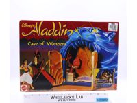 Cave of Wonders Disney's Aladdin 1992 Mattel Action Figure Playset NEW SEALED