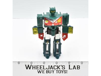 Fast Track Train Convertors Converter 1984 Action Figure