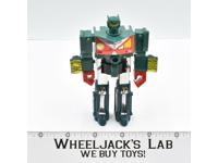 Fast Track Train Convertors Converter 1984 Action Figure