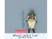 Klaatu Skiff Guard 100% Complete Star Wars ROTJ 1983 Vintage Kenner NO REPRO