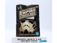 Stormtrooper Costume W/Box 100% Complete Wars ESB 1977 Ben Cooper