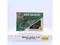 #951579 NATO Infantry 1/32 Scale AirFix 1983 CPG Product Corp. NEW SEALED