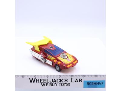 Hot Rod 1986 Vintage Hasbro G1 Transformers Action Figure